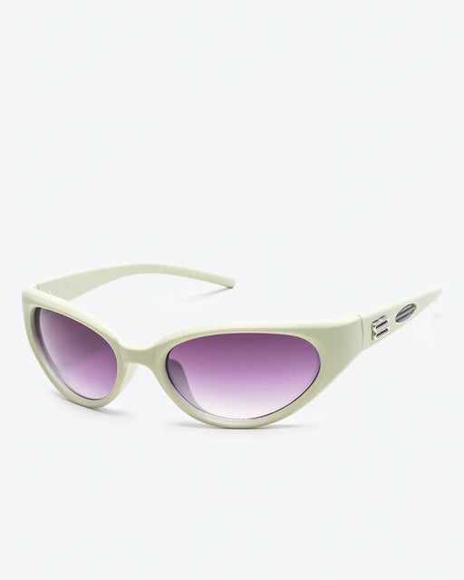 GLEAMLEY ALLURE - Violet Lenses, Mint Green Frame - Product image