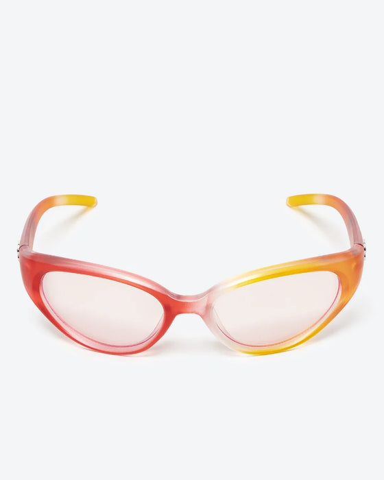 ALLURE - Black Lenses, Black Frame