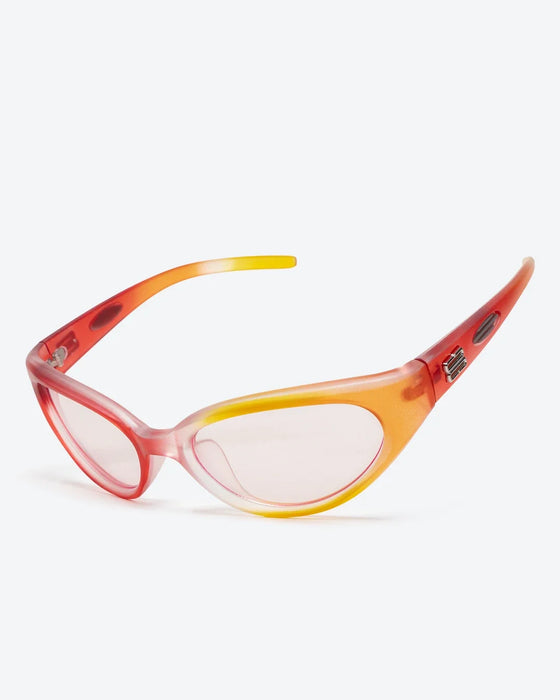 ALLURE - Black Lenses, Black Frame