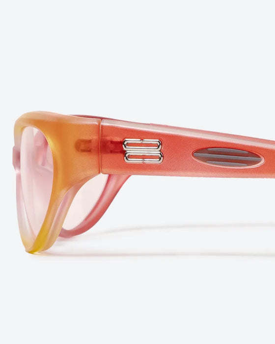 ALLURE - Black Lenses, Black Frame