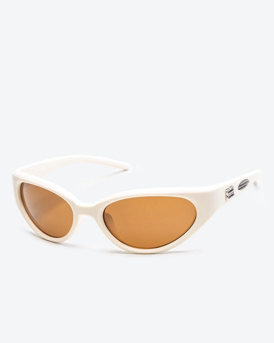 ALLURE - Violet Lenses, Mint Green Frame