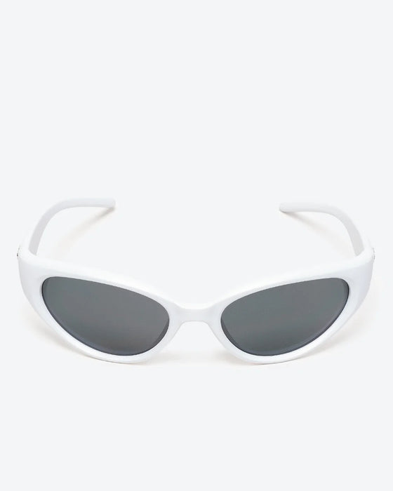 ALLURE - Black Lenses, Black Frame