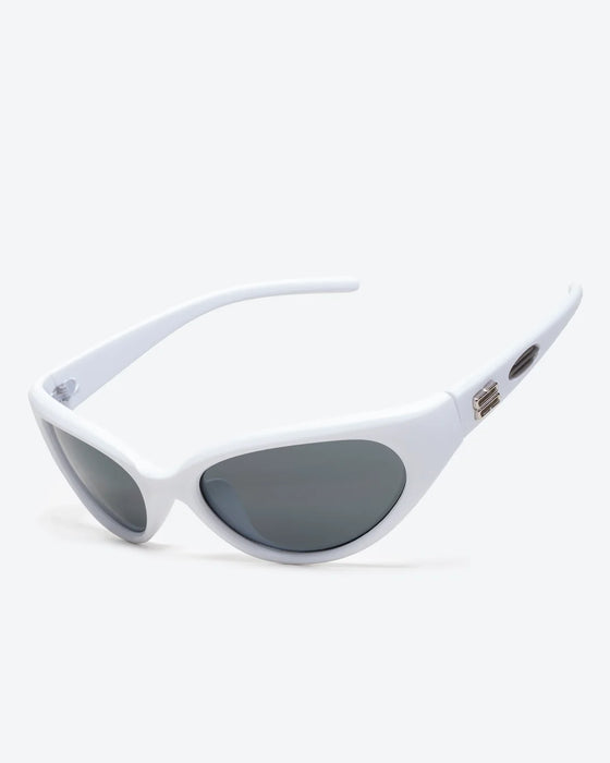 ALLURE - Black Lenses, Black Frame