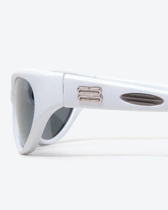 ALLURE - Tungsten Lenses, Cream Frame