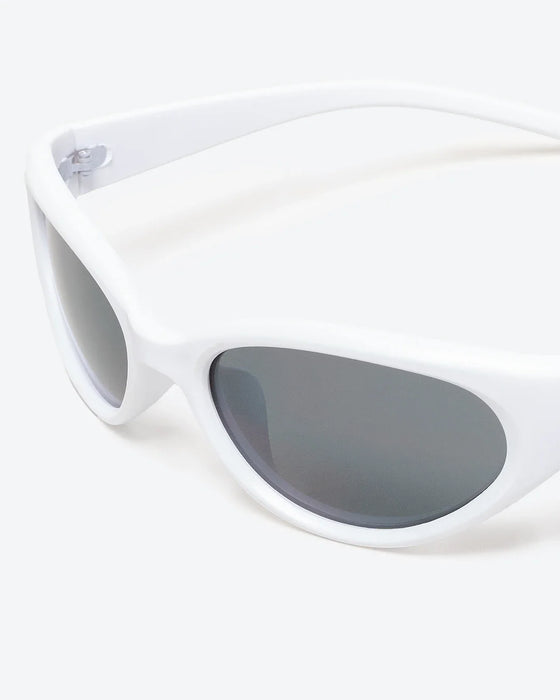 ALLURE - Violet Lenses, Mint Green Frame