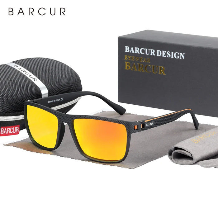 BARCUR Sports Polarized Sunglasses