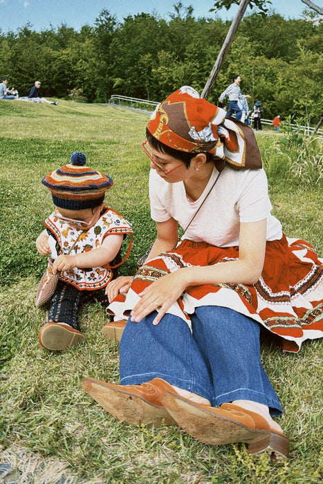 Aviator | Polarized Sunglasses | Baby | 0-2 Y | Tortoise