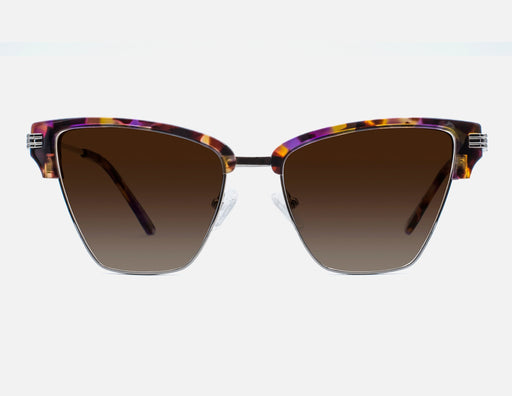 KYPERS Sunglasses ALICANTE Cat Eye Polarized