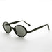 SUNGLASS MUSEUM Classic Round Mod Vintage Retro Sunglass - Ashton - Product image