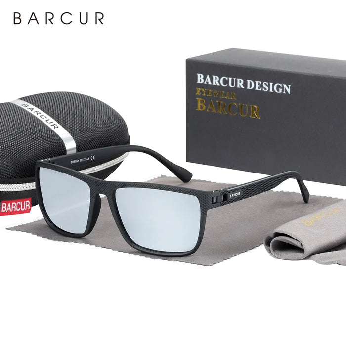 BARCUR Sports Polarized Sunglasses