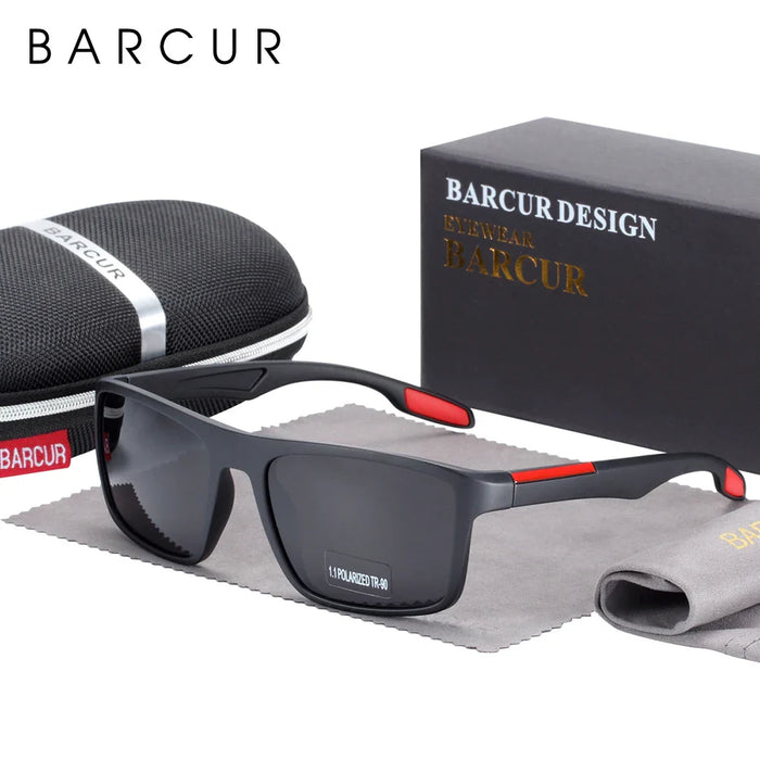 BARCURTR90 Ultralight Polarized Sunglasses - Product image