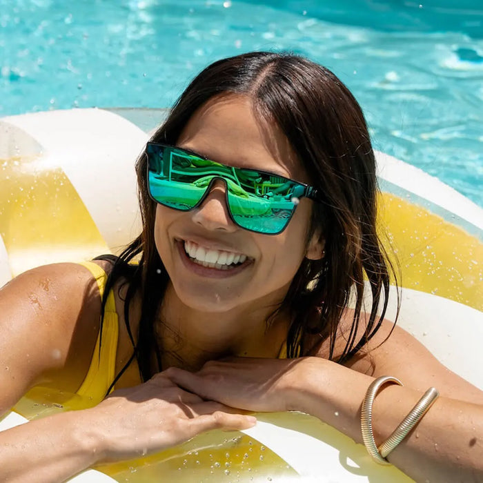 image of sunglasses model Knockaround Ibiza Afters