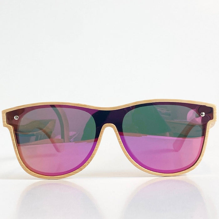 The Alejandra in Original Bamboo