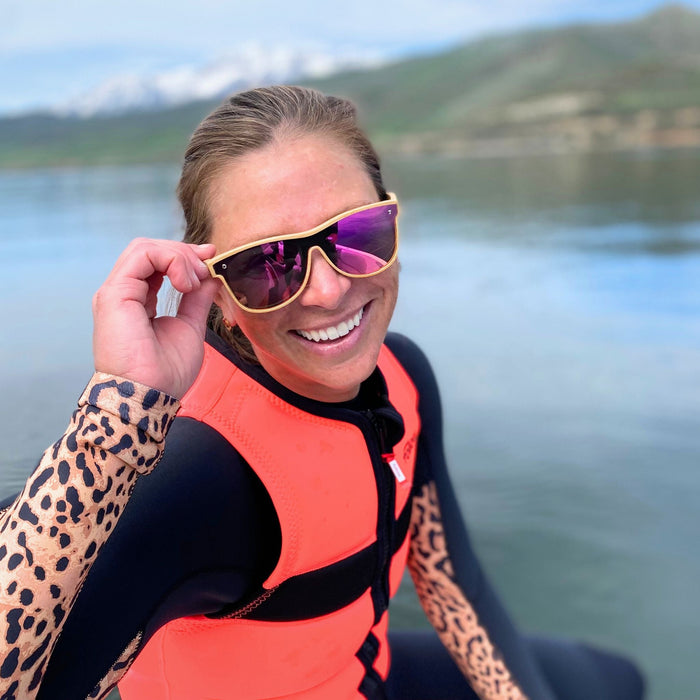 The Alejandra in Original Bamboo