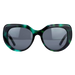 image of sunglasses model Rockwell Time Amalfi (Green Black/Black)