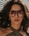 image of sunglasses model FIFTH AND NINTH FIFTH AND NINTH Sunglasses SKYE