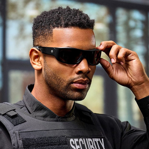 Lucyd Armor | Black Polarized - Product image