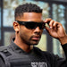Lucyd Armor | Black Polarized - Product image
