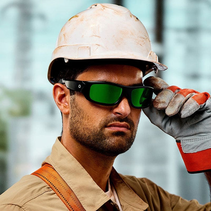 Lucyd Armor | Green Mirror Polarized - Product image