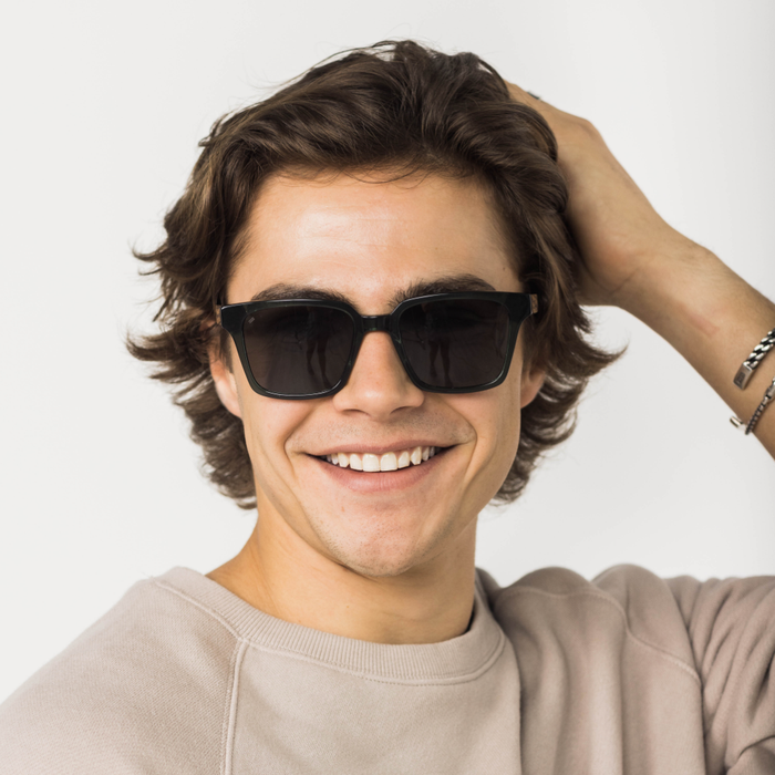 Smyrna - Acetate & Wood Sunglasses