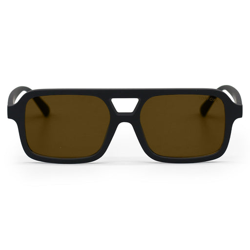 TOPFOXX Atlas - Black Squared Sunglasses - Product image