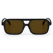 TOPFOXX Atlas - Black Squared Sunglasses - Product image