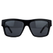 image of sunglasses model Rockwell Time Aurora (Black/Black)