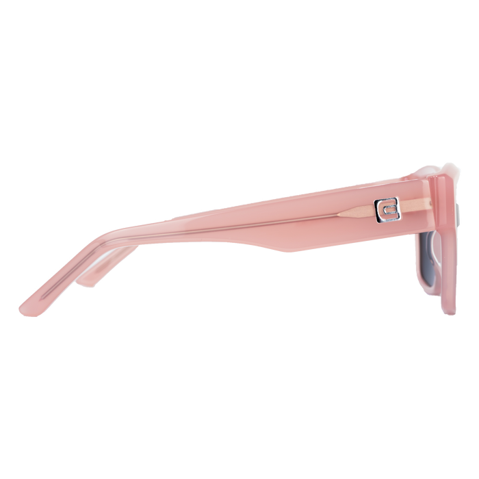 image of sunglasses model Rockwell Time Aurora (Pink/Black)