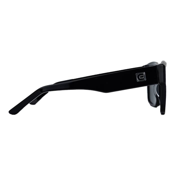 image of sunglasses model Rockwell Time Aurora (Black/Black)