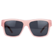 image of sunglasses model Rockwell Time Aurora (Pink/Black)