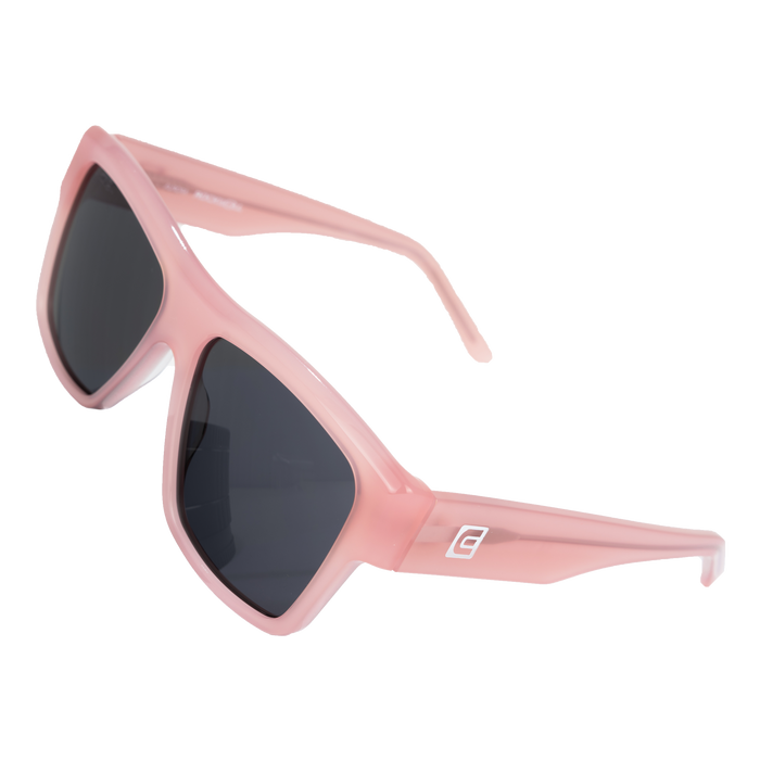 image of sunglasses model Rockwell Time Aurora (Pink/Black)