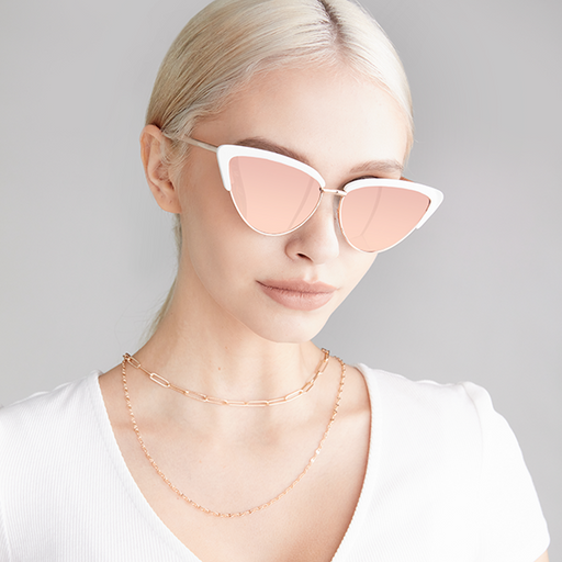 TOPFOXX Ava - Rose gold Prescription - Product image