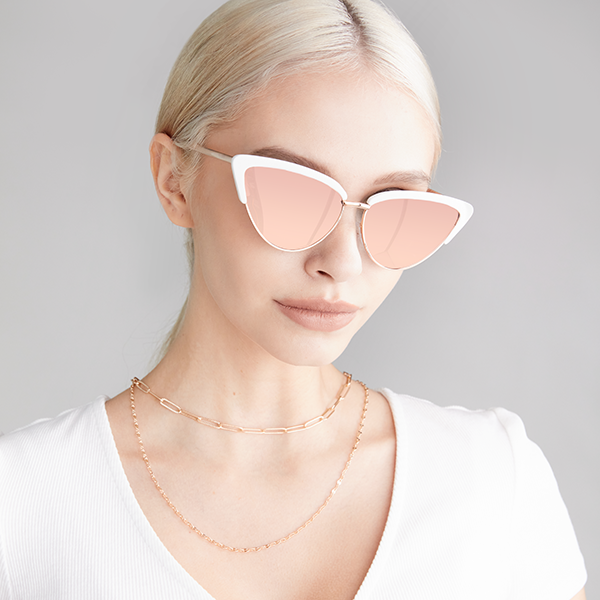 TOPFOXX Ava - Rose gold - Product image