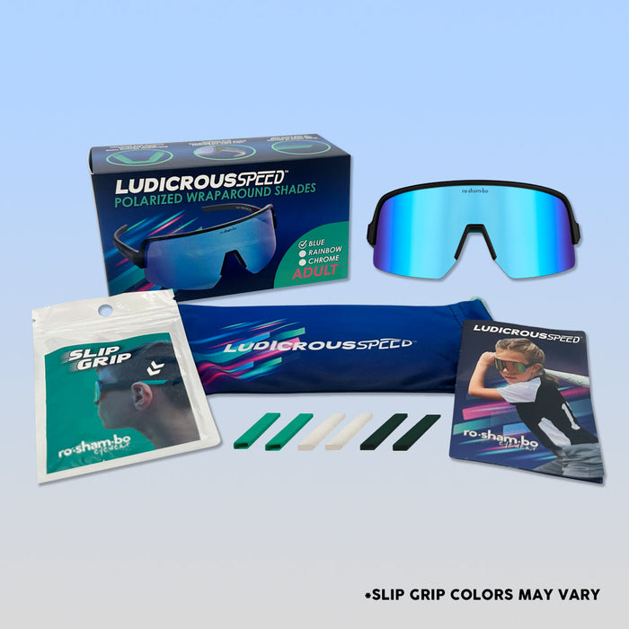 RO-SHAM-BO Sunglasses Ludicrous Speed Sport | Adult