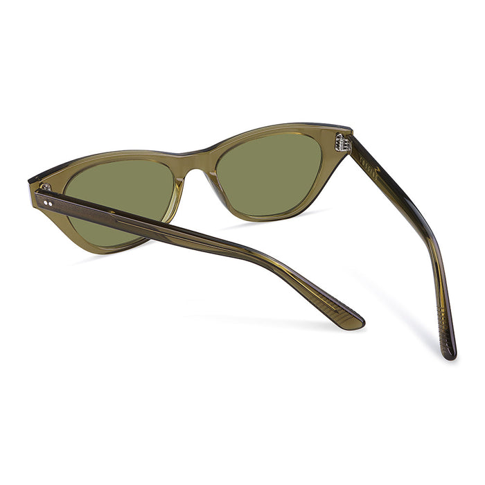 COSSINO Belize Gato Acetate Sunglasses