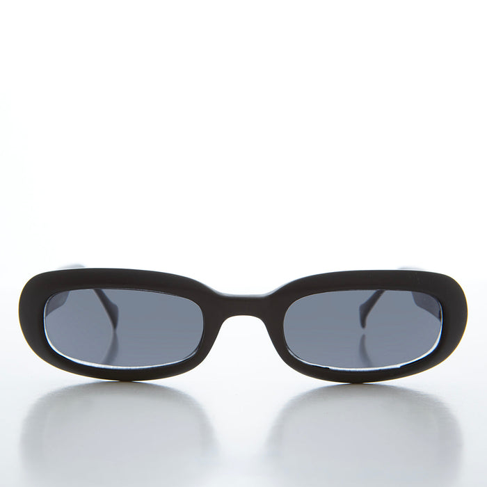 90s Rectangular Beatnik Sunglasses - Balasio