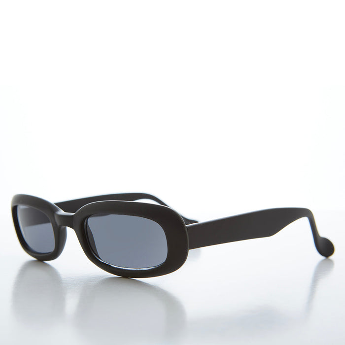 90s Rectangular Beatnik Sunglasses - Balasio