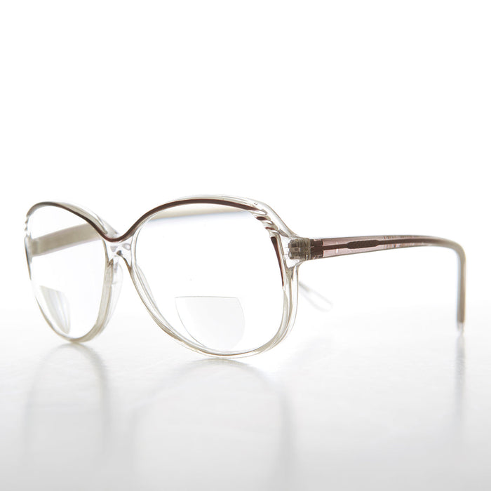 SUNGLASS MUSEUM Granny Bifocal Reading Glasses - Barb 2