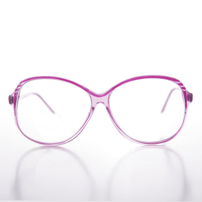 Square Reading Glasses Granny Style - Tina 3