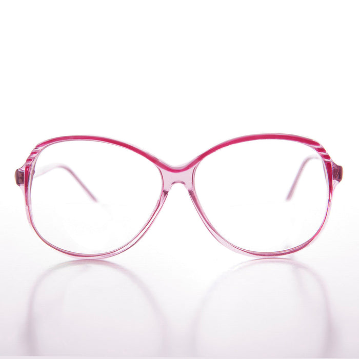 Square Reading Glasses Granny Style - Tina 3