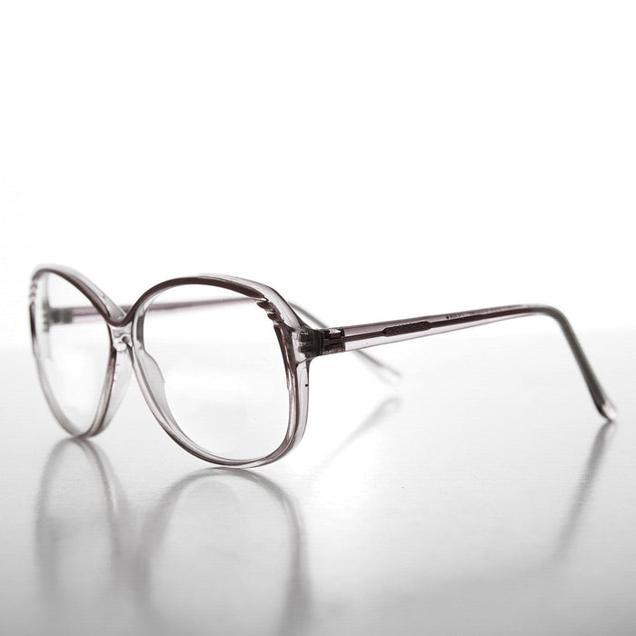 Square Reading Glasses Granny Style - Tina 3