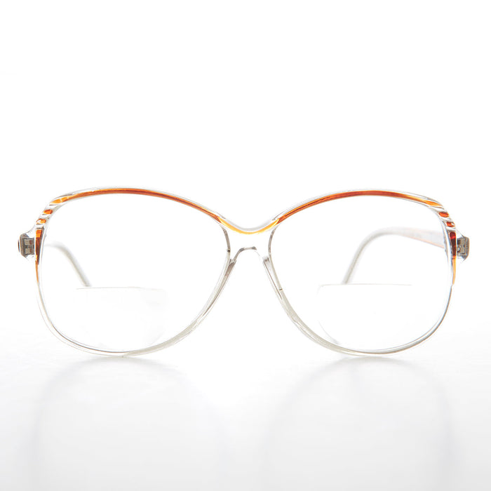 SUNGLASS MUSEUM Granny Bifocal Reading Glasses - Barb 1