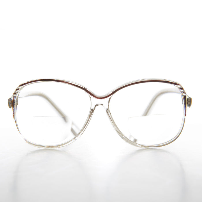 SUNGLASS MUSEUM Granny Bifocal Reading Glasses - Barb 2