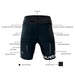 blueball apparel compression pants running men compression clothing performance premium black bb100007 KRN glasses 