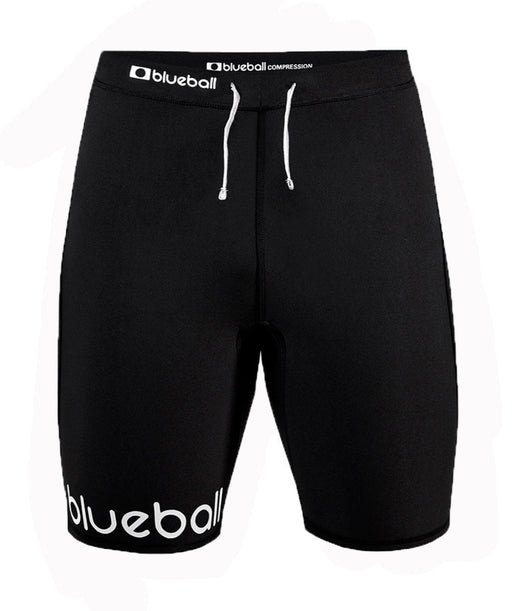 blueball apparel compression pants running men compression clothing performance premium black bb100008 KRN glasses BB100008TS S