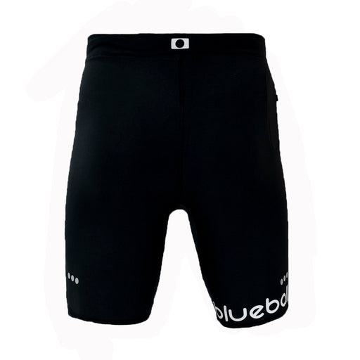 blueball apparel compression pants running men compression clothing performance premium black bb100008 KRN glasses BB100008TM M