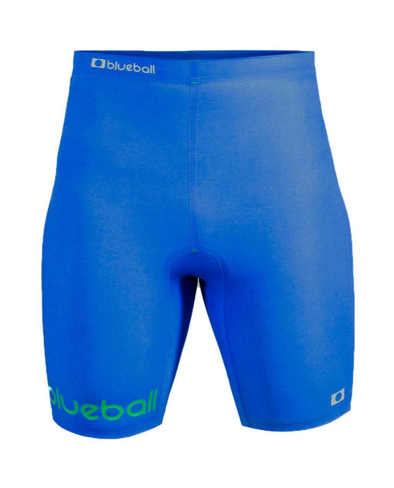 blueball apparel compression pants men compression clothing performance premium blue bb100016 KRN glasses 