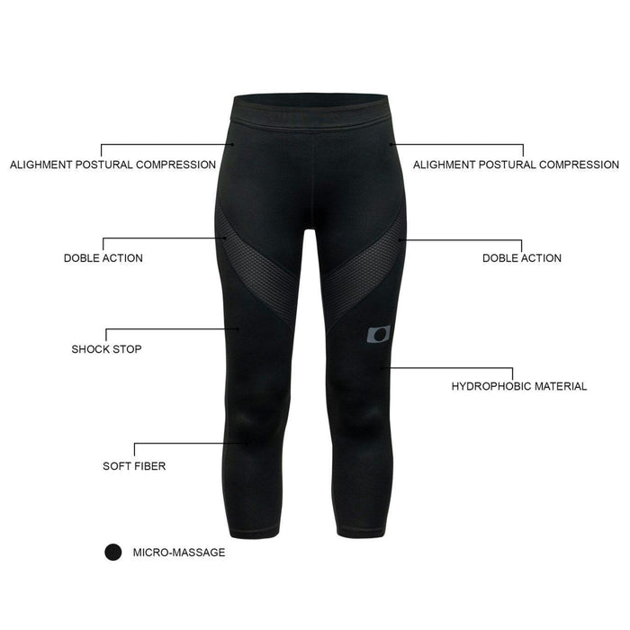 blueball apparel compression pants running women compression clothing performance premium black bb100036 KRN glasses 