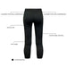 blueball apparel compression pants running women compression clothing performance premium black bb100036 KRN glasses BB100036TXL XL