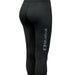 blueball apparel compression pants running women compression clothing performance premium black bb100036 KRN glasses BB100036TM M